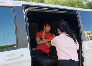 Když auto znamená mnohem víc. Zlínská tříkrálovka pomáhá 