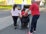 Když auto znamená mnohem víc. Tříkrálovka pomáhá Když auto znamená mnohem víc. Tříkrálovka pomáhá